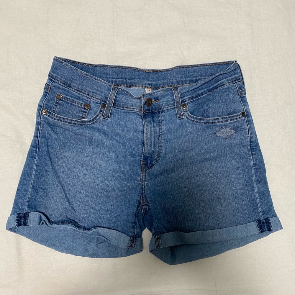 levi’s shorts
